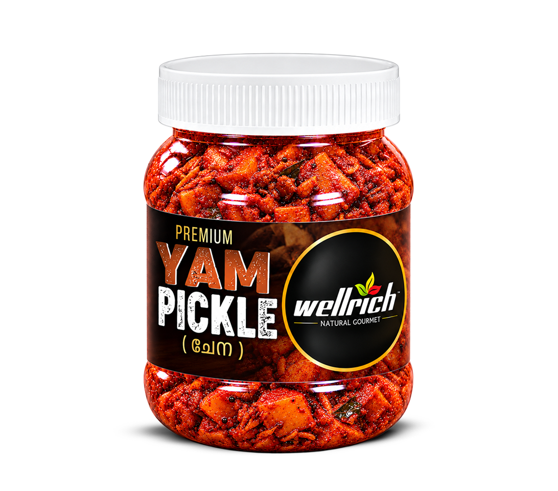 Yam Pickle